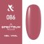 F.O.X - gel lak "Spectrum" 086, 7 ml