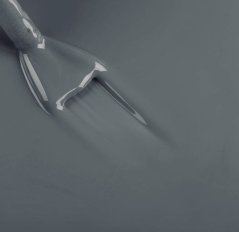 COSMONAIL Gel Polish Classic 044 Grey, 8 ml