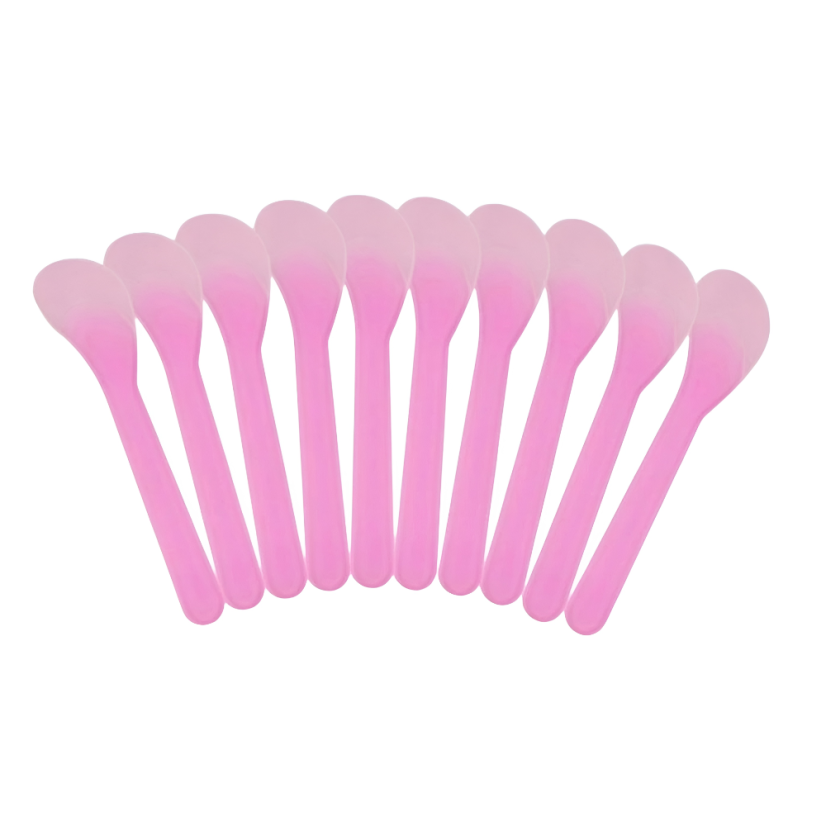 Špachtle na depilační vosk, plastová