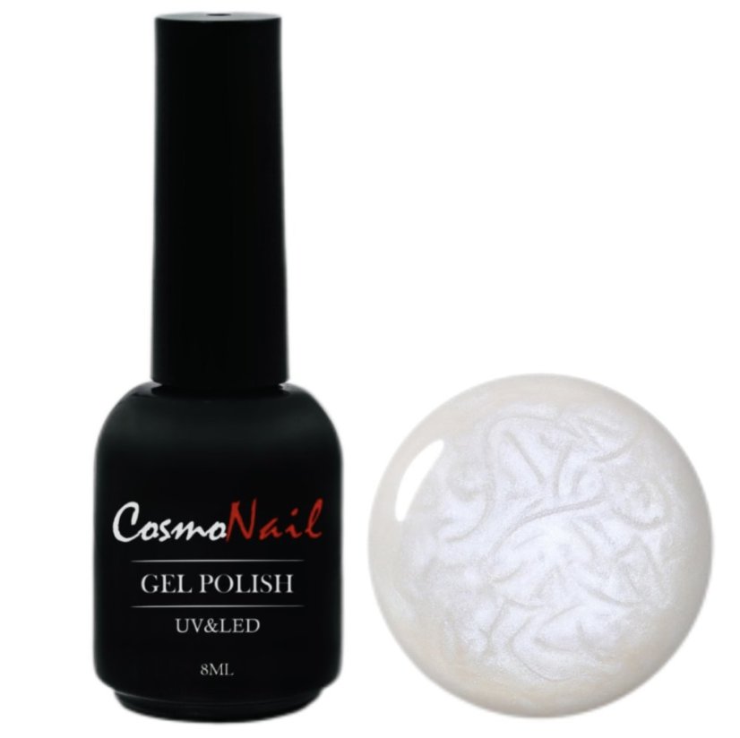 COSMONAIL Gel polish Silk 001, 8 ml
