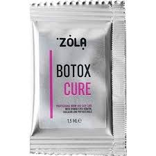 ZOLA BTX cure - complejo de cuidado 1,5 ml