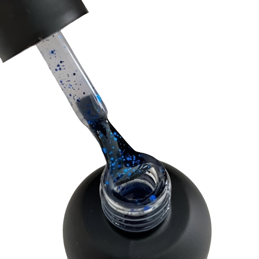 COSMONAIL Top Matt Glitter 012, 8 ml