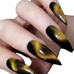 COSMONAIL гель лак Super Cat 003 Luxury Gold, 8 мл