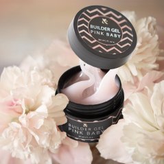F.O.X - Builder Gel Pink Baby, 30 ml