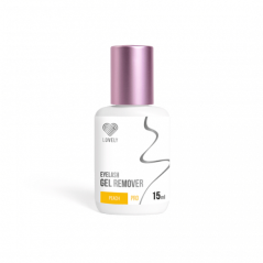 LOVELY Peach Desmoldante en gel, 15 g