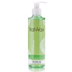 ITALWAX Aloe Předdepilační gel, 250 ml