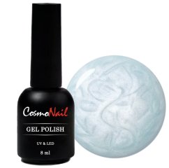 COSMONAIL Gel lak Silk 015 Blue Pearl, 8 ml