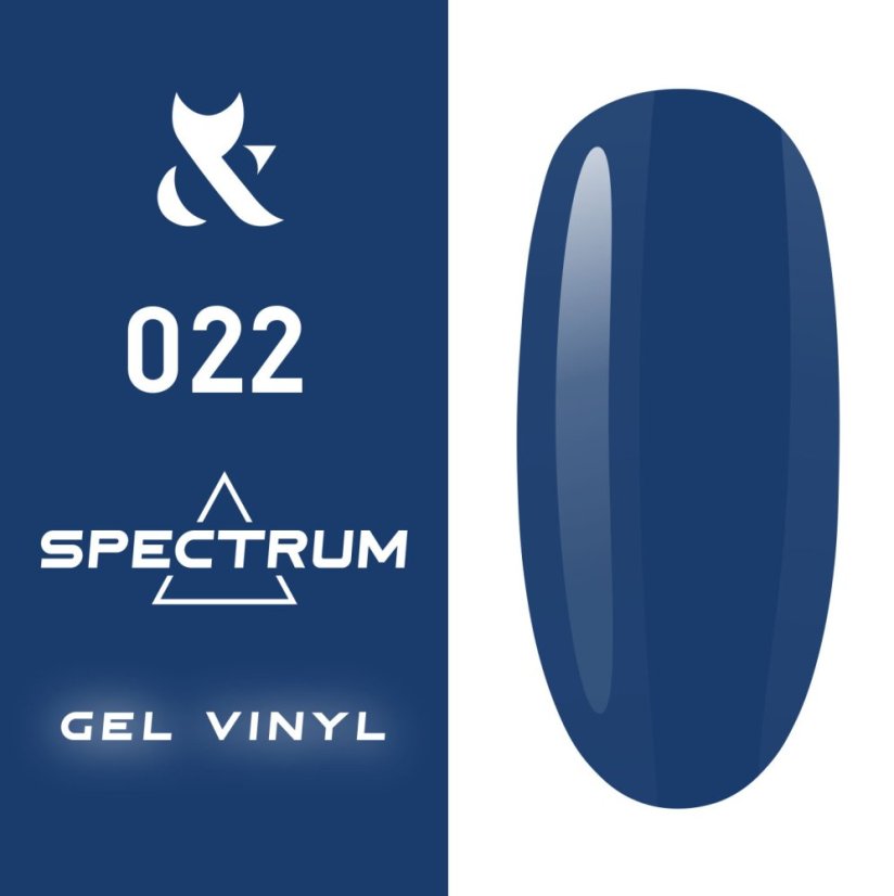F.O.X - gel lak "Spectrum" 022, 7 ml