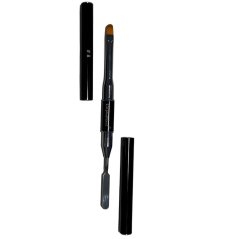 COSMONAIL Brush for acrygel 8 / 2 v 1 , oval