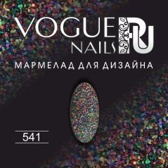 VOGUE NAILS - design Marmeláda 541, 5 g