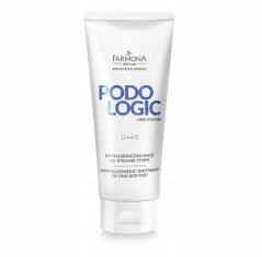 FARMONA Podo Logic - hypoalergenní mast na popraskané chodidla, 75 ml
