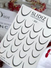 SLIDIZ French samolepky 252