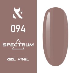 F.O.X - гель-лак Spectrum 094, 7 мл