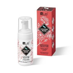 INLEI Mousse Rose - čistící pěna, 100 ml