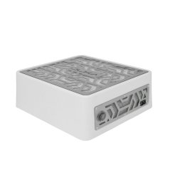 ULKA Premium X2F - настольная вытяжка для маникюра белая