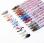 BORN PRETTY - marcador de manicura, morado
