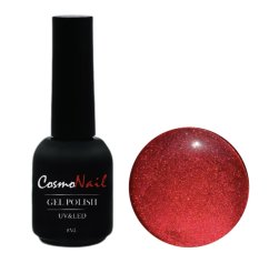 COSMONAIL - гель-лак Ruby cat 001, 8 мл