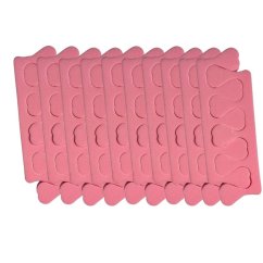 Separator pro pedikúru, 10 párů
