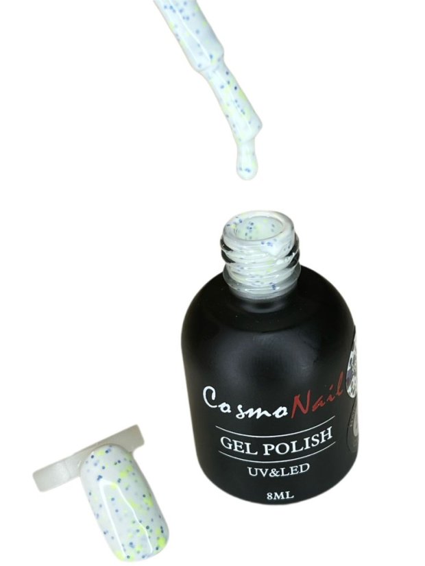 COSMONAIL Gel polish Ice cream 023, 8 ml