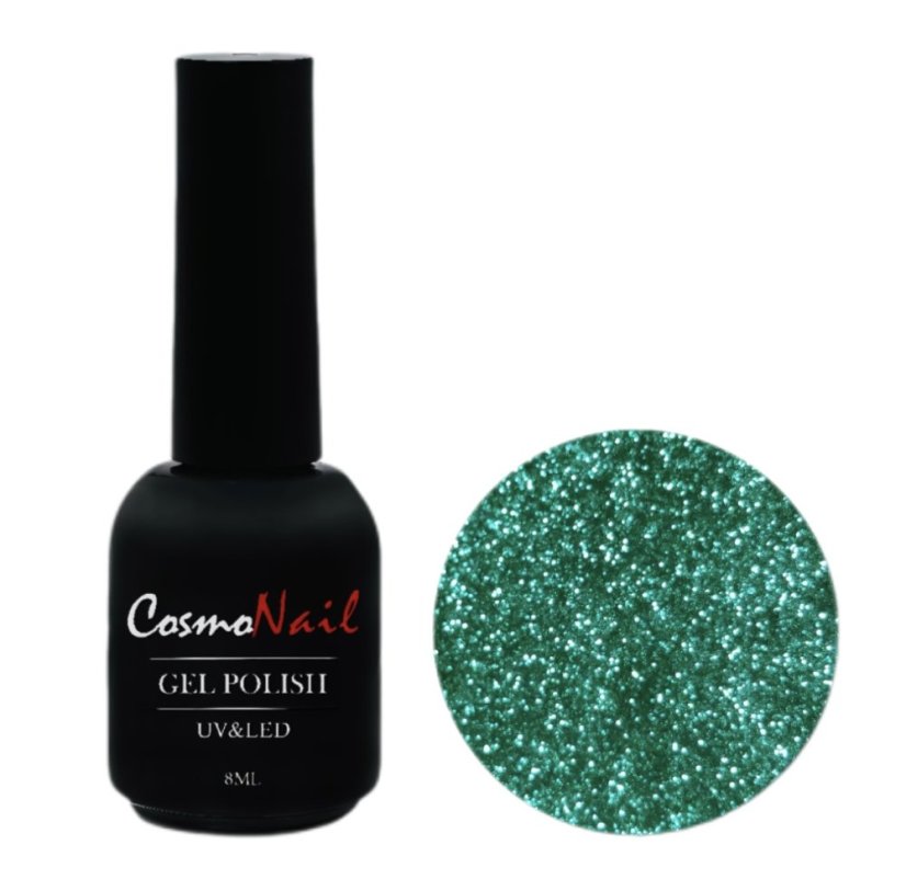 COSMONAIL - gel polish "Flashing disco" 016, 8 ml