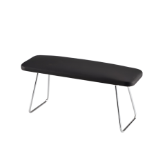 ACTIVESHOP Reposamanos para manicura 4M, negro