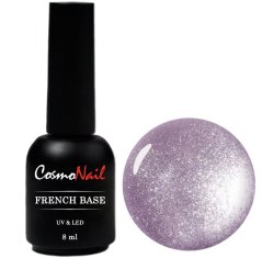 COSMONAIL French Base Nude Cat 009, 8 ml