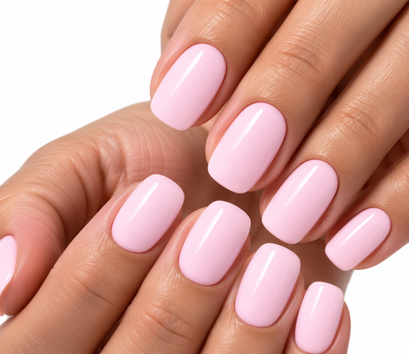 BAFI Gel Polish 051 Blush Pink, 10 ml