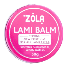 ZOLA Lami balm Pink - lepicí balzám, 30 g