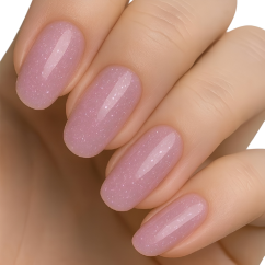COSMONAIL French base LL Glitter 015, 8 ml