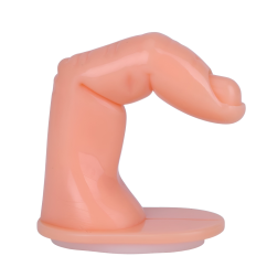 Zkušební prst na šablony