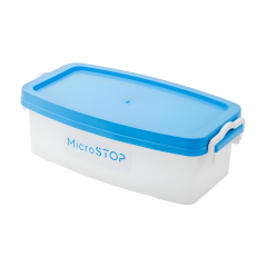 MICROSTOP Caja de desinfección, 3 litros
