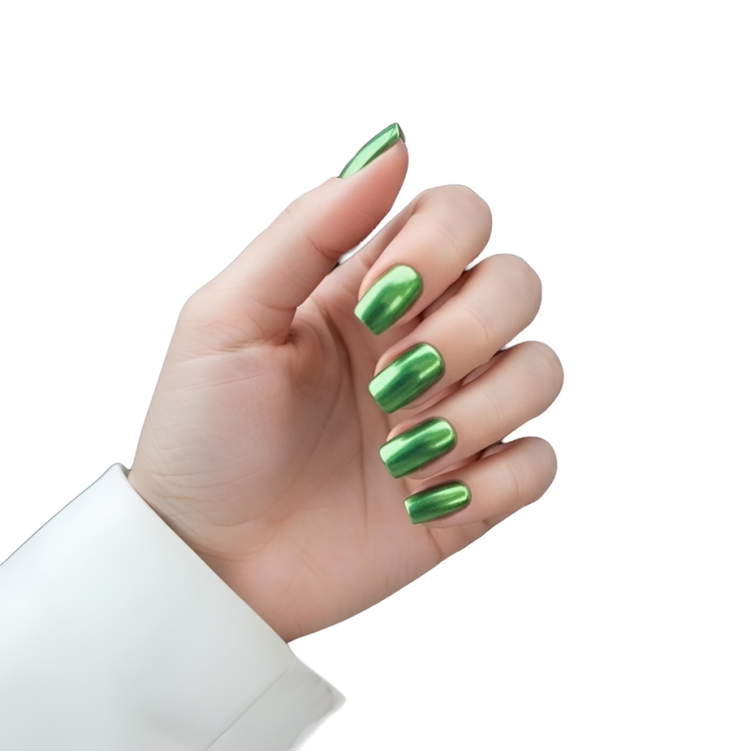 BORN PRETTY Metallic 11 - pigmento para uñas