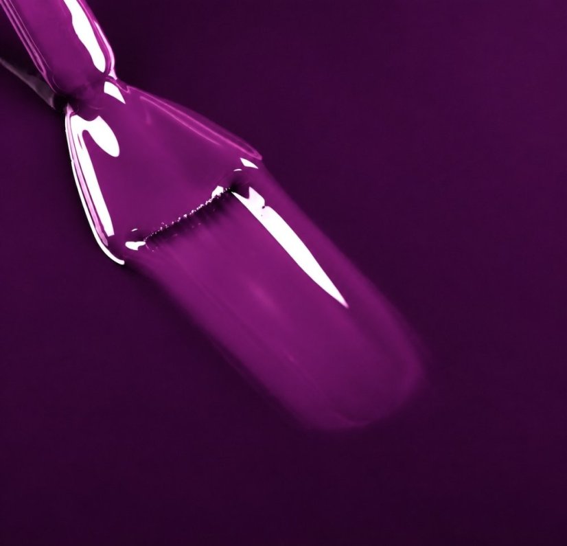 BAFI Gel Polish 055 Deep Violet, 10 ml