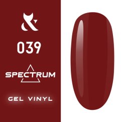 F.O.X - гель-лак Spectrum 039, 7 мл