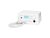 SAEYANG Marathon Cyclone Vac - torno para pedicura, blanco