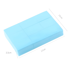 BAFI Ubrousky pro manikúru, ~1000 ks