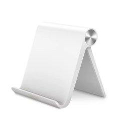 Soporte para móvil M3, blanco
