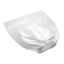 Sáček do odsávačky, bílý