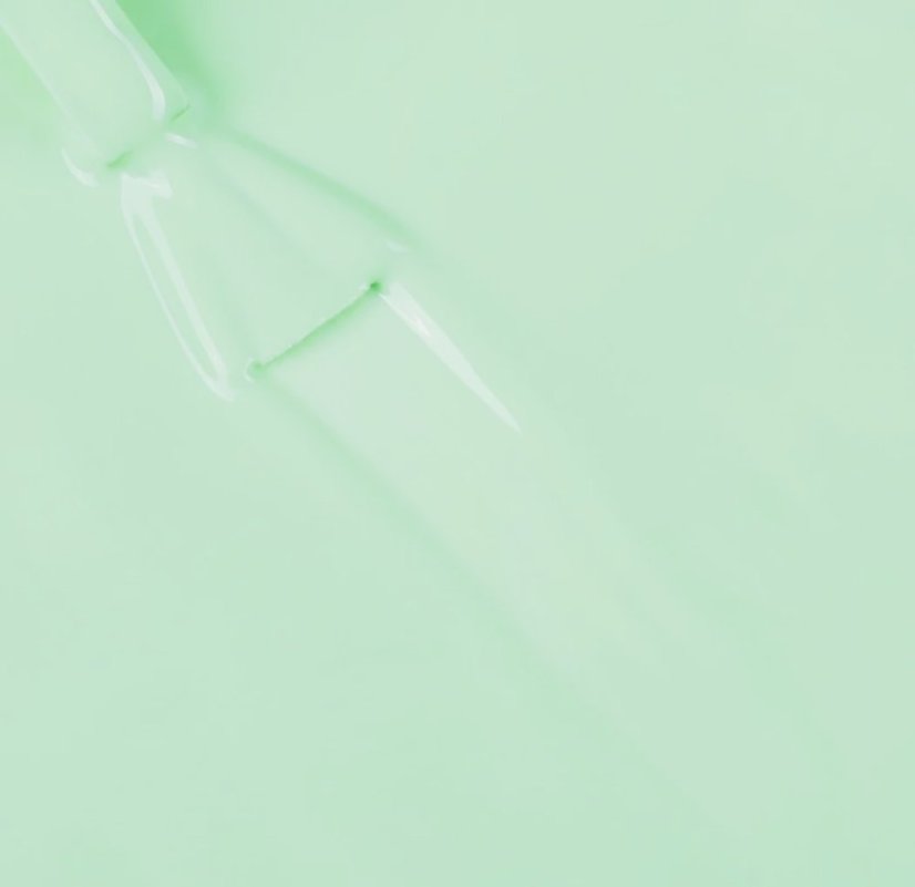 BAFI Gel Polish Cashmere 3 Pastel Mint, 10 ml