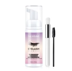 SAUVASINE Champú para pestañas, 50 ml