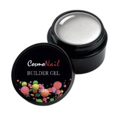 COSMONAIL Builder Gel Clear, 30 ml