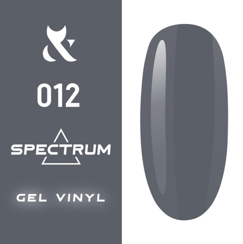 F.O.X - gel lak "Spectrum" 012, 7 ml
