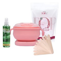 ITALWAX - стартовый набор для депиляции  N4