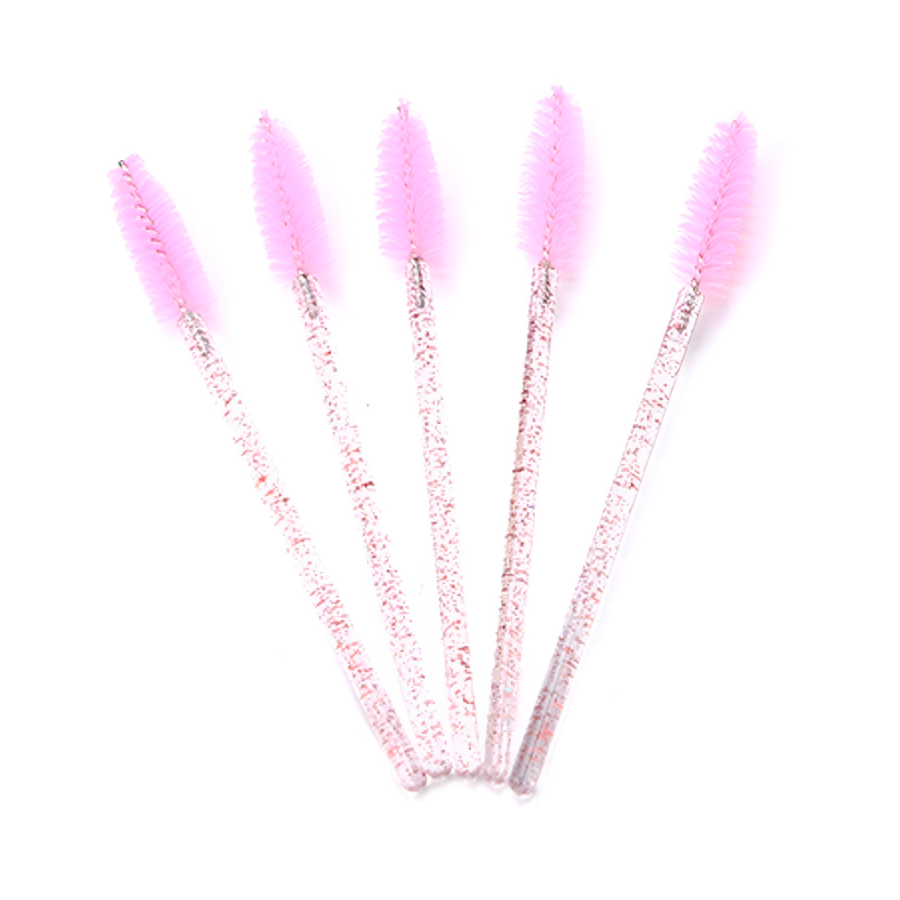 Kartáče na řasy, 5 ks