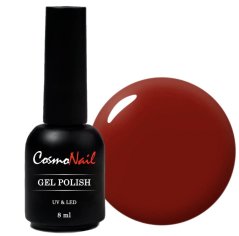 COSMONAIL Gel Polish Classic 093 True Red, 8 ml