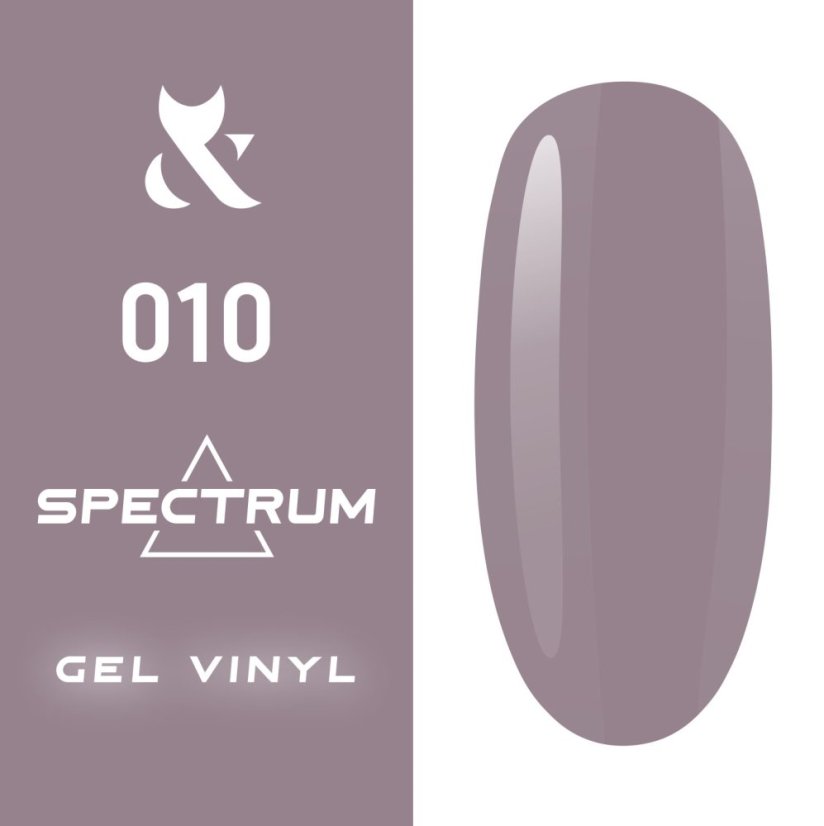 F.O.X - gel lak "Spectrum" 010, 7 ml
