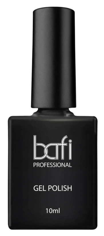 BAFI Gel polish Moon cat 01, 10 ml