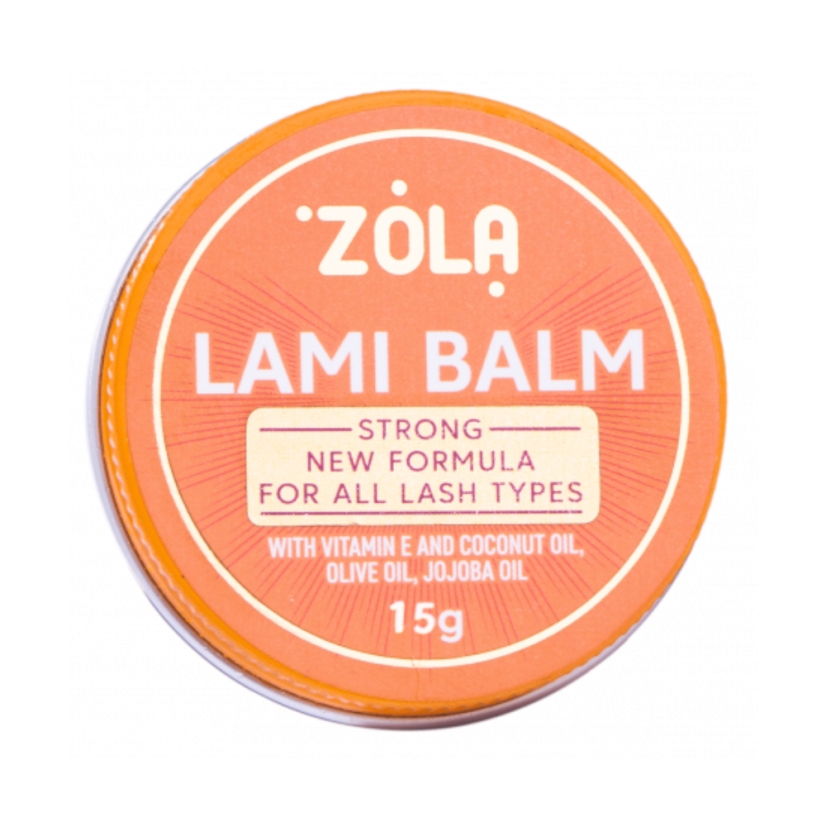 ZOLA Lami balm Orange - lepicí balzám, 15 g