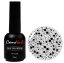 COSMONAIL Top Matt Glitter 008, 8 ml