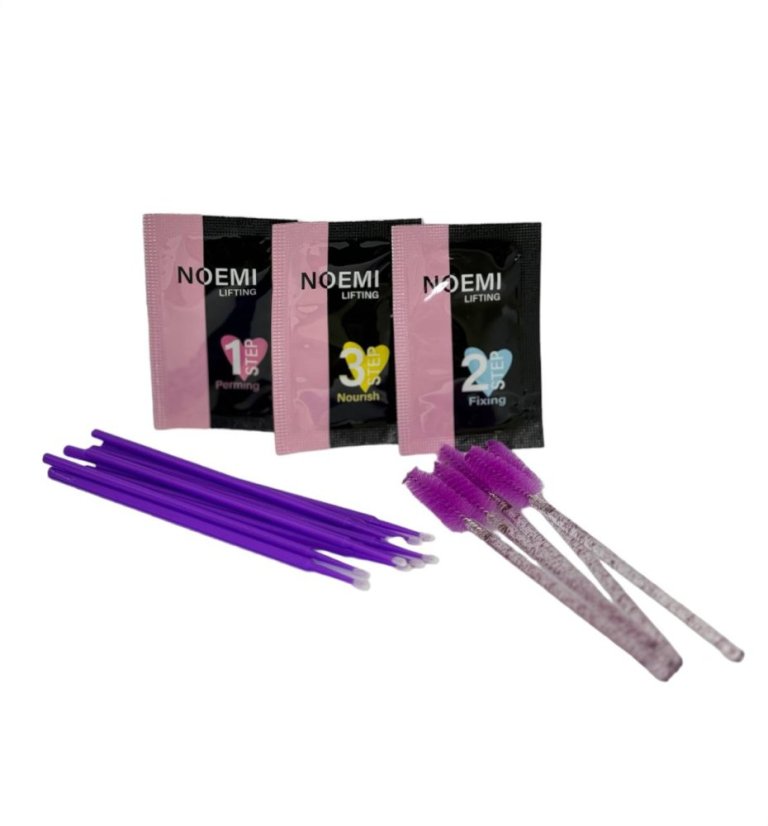 NOEMI - kit de laminación de cejas y pestañas